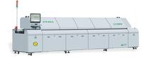 8 Zones Nitrogen SMT Reflow Oven KTR 800-N